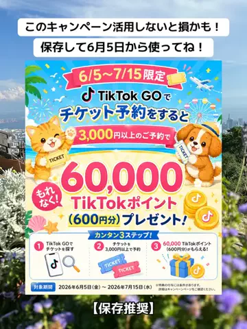🌺なみひらりさ✈️🗺️｜絶景ホテル×コスパ旅のTikTok投稿