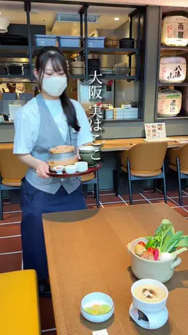 大阪グルメのTikTok投稿