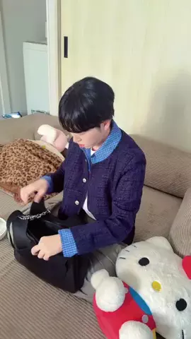 しんたかのTikTok投稿