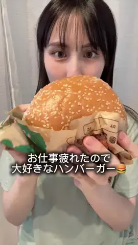 美桜のモグモグ記録のTikTok投稿