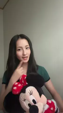 はなのTikTok投稿
