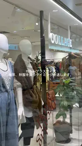 さわ |低身長プラスサイズの服選びのTikTok投稿