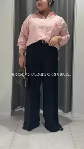 さわ |低身長プラスサイズの服選びのTikTok投稿
