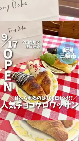 もぐもぐ新潟のTikTok投稿