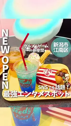 もぐもぐ新潟のTikTok投稿