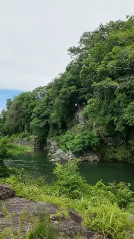 異世界日本 / 秘境を巡る人のTikTok投稿