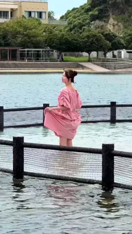 こよちゃんのTikTok投稿