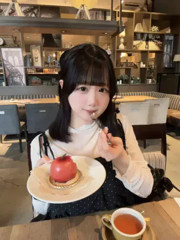 ひなまつりのTikTok投稿