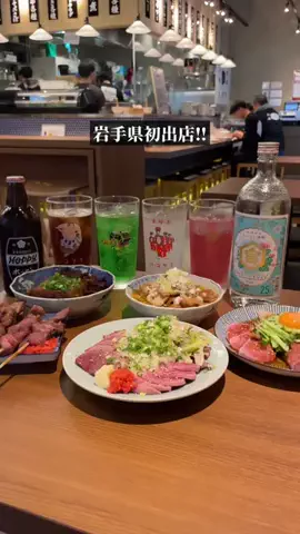 たべるもりおかのTikTok投稿