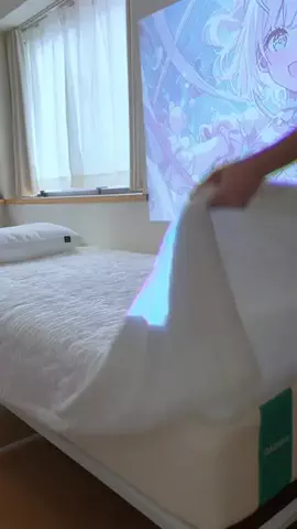 しずくのTikTok投稿