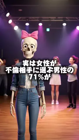 体臭を骨格から変えるのTikTok投稿