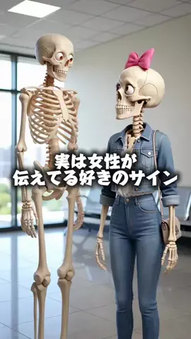 体臭を骨格から変えるのTikTok投稿