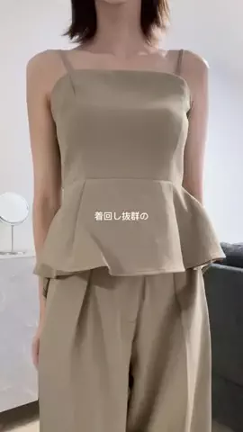 しずくのTikTok投稿