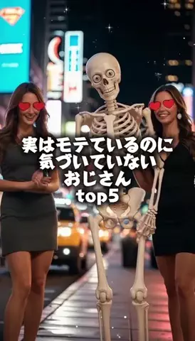体臭を骨格から変えるのTikTok投稿
