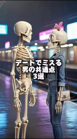 体臭を骨格から変えるのTikTok投稿
