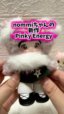 みやも人形のTikTok投稿
