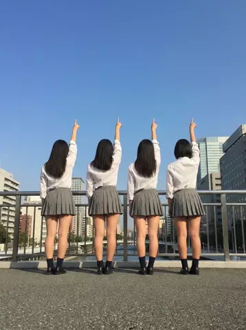 かりん💛のTikTok投稿