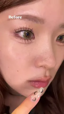 ユイナ | 無加工詐欺メイクのTikTok投稿