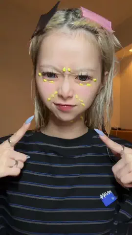 あやちゃんのTikTok投稿