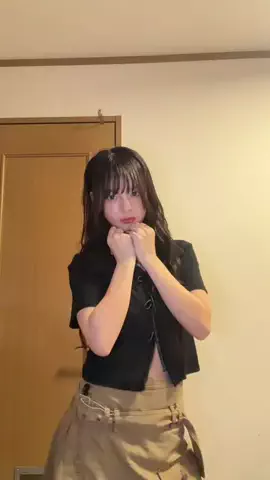 小國舞羽(まう)のTikTok投稿