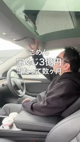 年収300万だけど高級車のTikTok投稿