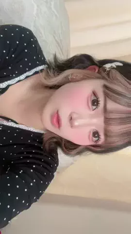 めいのTikTok投稿