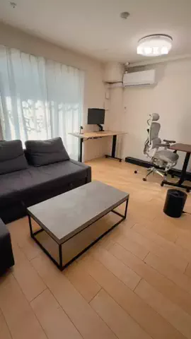 家電彼女のTikTok投稿
