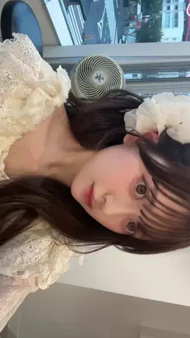 るかのTikTok投稿