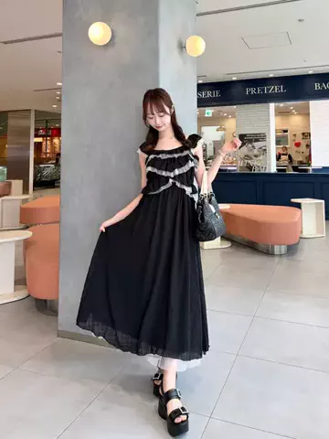 minaのTikTok投稿