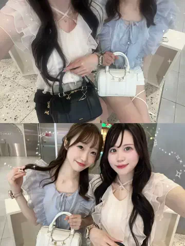 minaのTikTok投稿