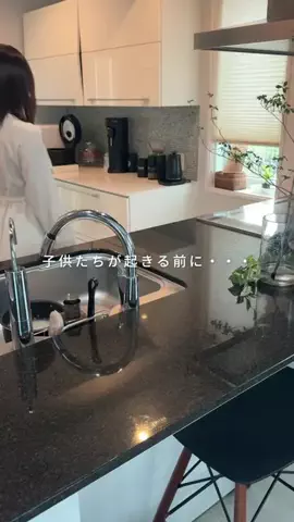 なな　家族を満たす愛情レシピのTikTok投稿