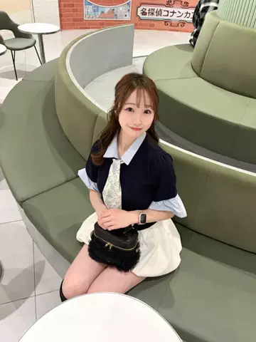 minaのTikTok投稿
