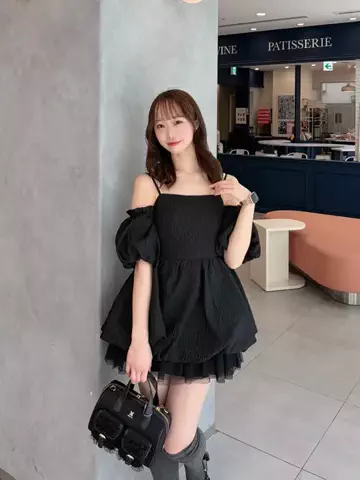 minaのTikTok投稿