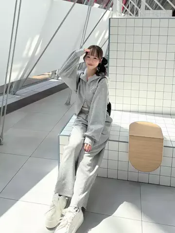 minaのTikTok投稿