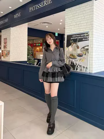 minaのTikTok投稿