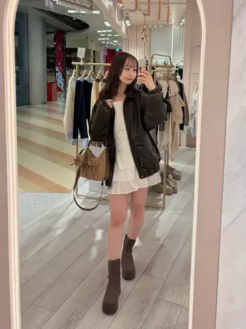 minaのTikTok投稿