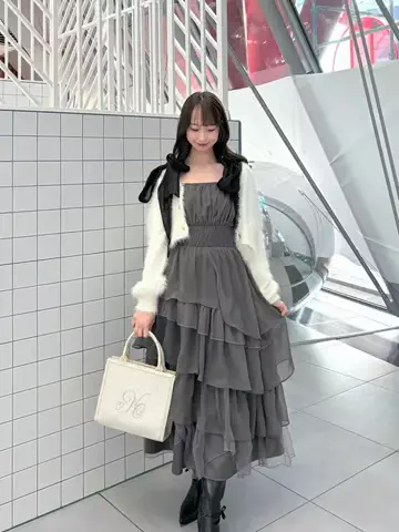 minaのTikTok投稿