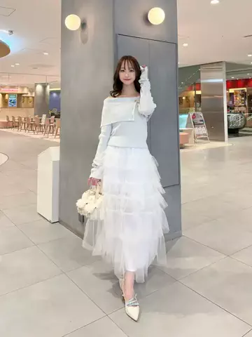 minaのTikTok投稿