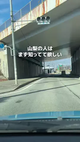 山梨グルメ／YAMANASHI SELECTのTikTok投稿