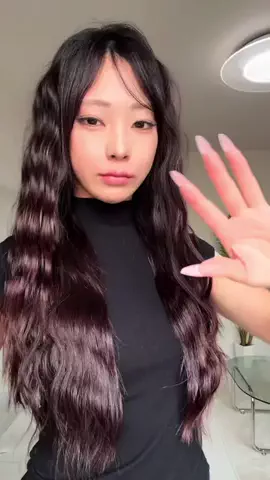 babysのTikTok投稿