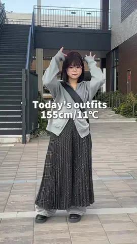 みおのTikTok PR投稿：⁡ めっちゃ可愛いパーカーを使った今日のコーデ！！🧚…