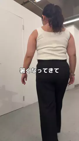 さわ |低身長プラスサイズの服選びのTikTok投稿