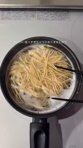 松のTikTok投稿
