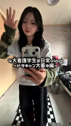 マナのTikTok投稿