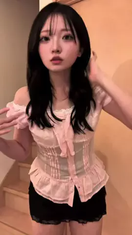 マナのTikTok投稿