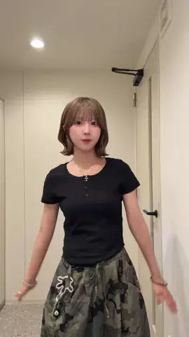 ちゃをのTikTok投稿