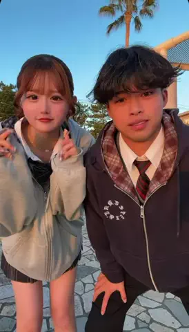 凛音のTikTok投稿