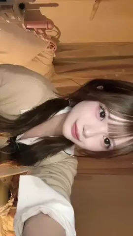 りすのTikTok投稿