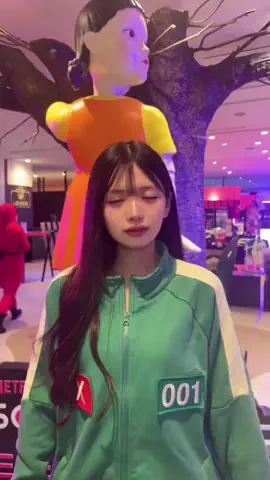 なんりのTikTok投稿