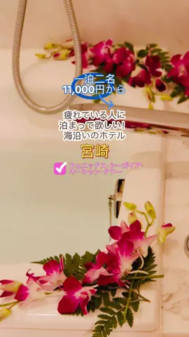 日々旅にしてホテル暮らしのTikTok投稿